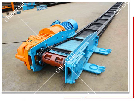 Mining Scraper Chain Conveyor