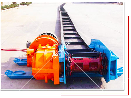 Mining Scraper Chain Conveyor