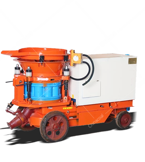 Wet Building Gunite Machine