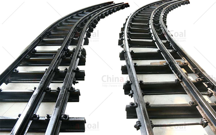 Railway Track Turnout Railroad Switch