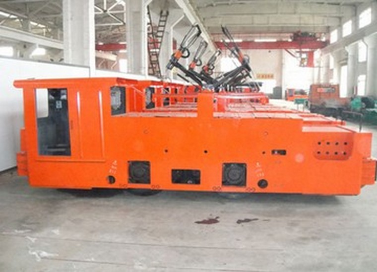 CJY7/6.7.9G 7 Tons Trolley Locomotives