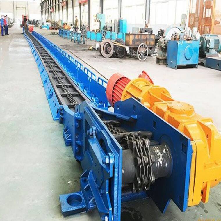SGD280/7.5 Underground Coal Mining Scraper Chain Conveyor