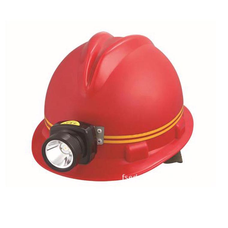 Mining Headlamp Helmet
