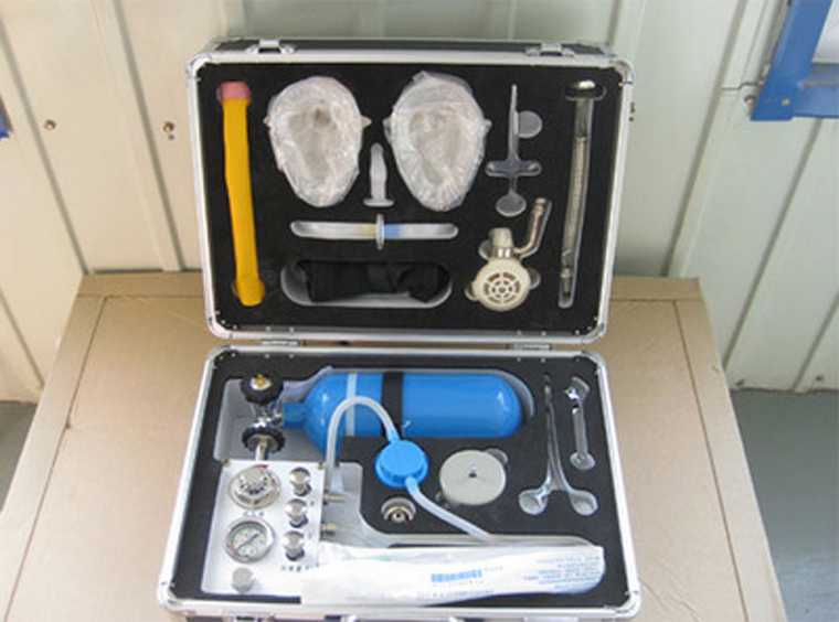 P-6 Portable Automatic Resuscitator