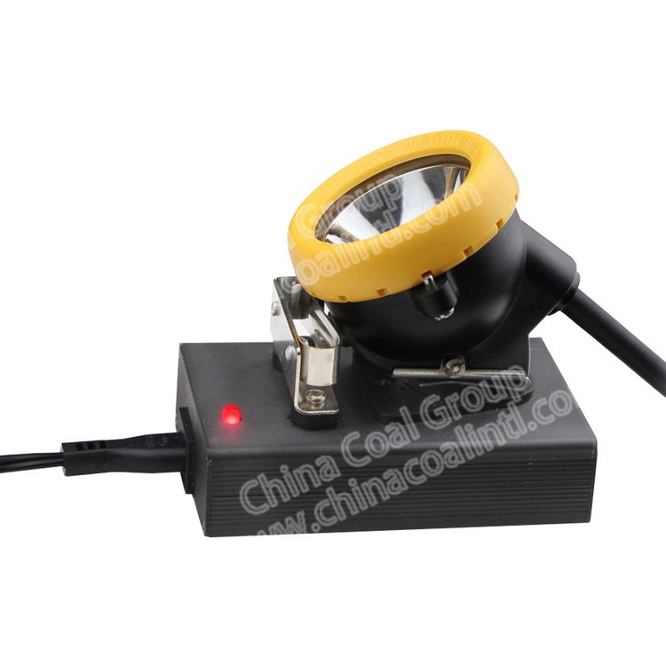 Safety Mine Lamp Charger For LED Miners Cap Lamp