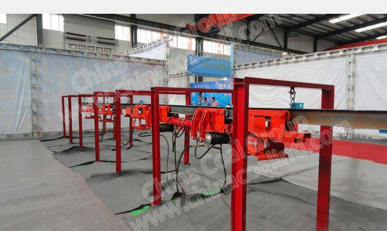 Coal Mine Hydraulic Cable Hauler Cable Monorail Crane For Sale