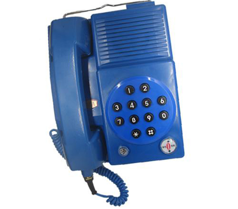 KTH 17B intrinsically safe automatic telephone