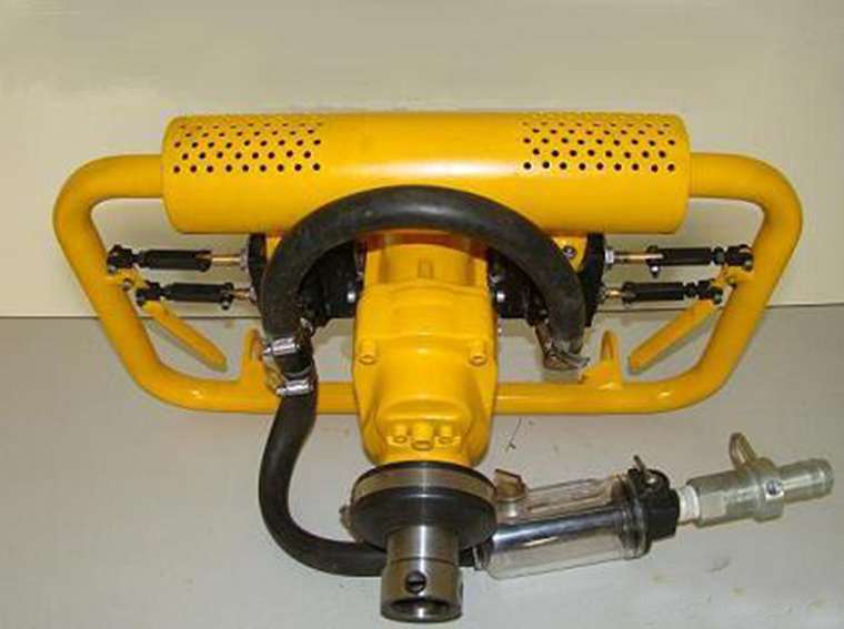 ZQSJ Series Pneumatic Drilling Machine