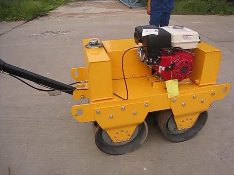 FYL-S600 Walk Behind Road Roller