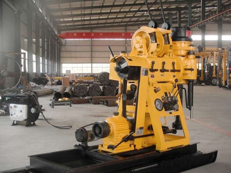 XY-200 Water Well Drilling Rig