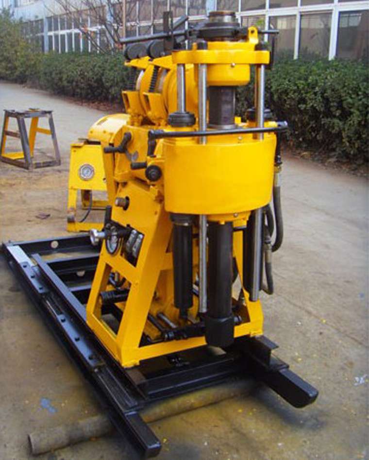 XY-1 Geological Exploration Core Drilling Rig