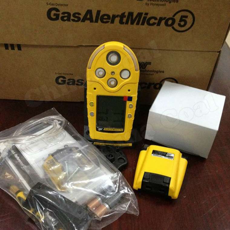 Gas Alert Micro 5 Multi Gas Detector
